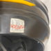 CascadeR Lacrosse Helmet Black/Yellow and Brine Gloves