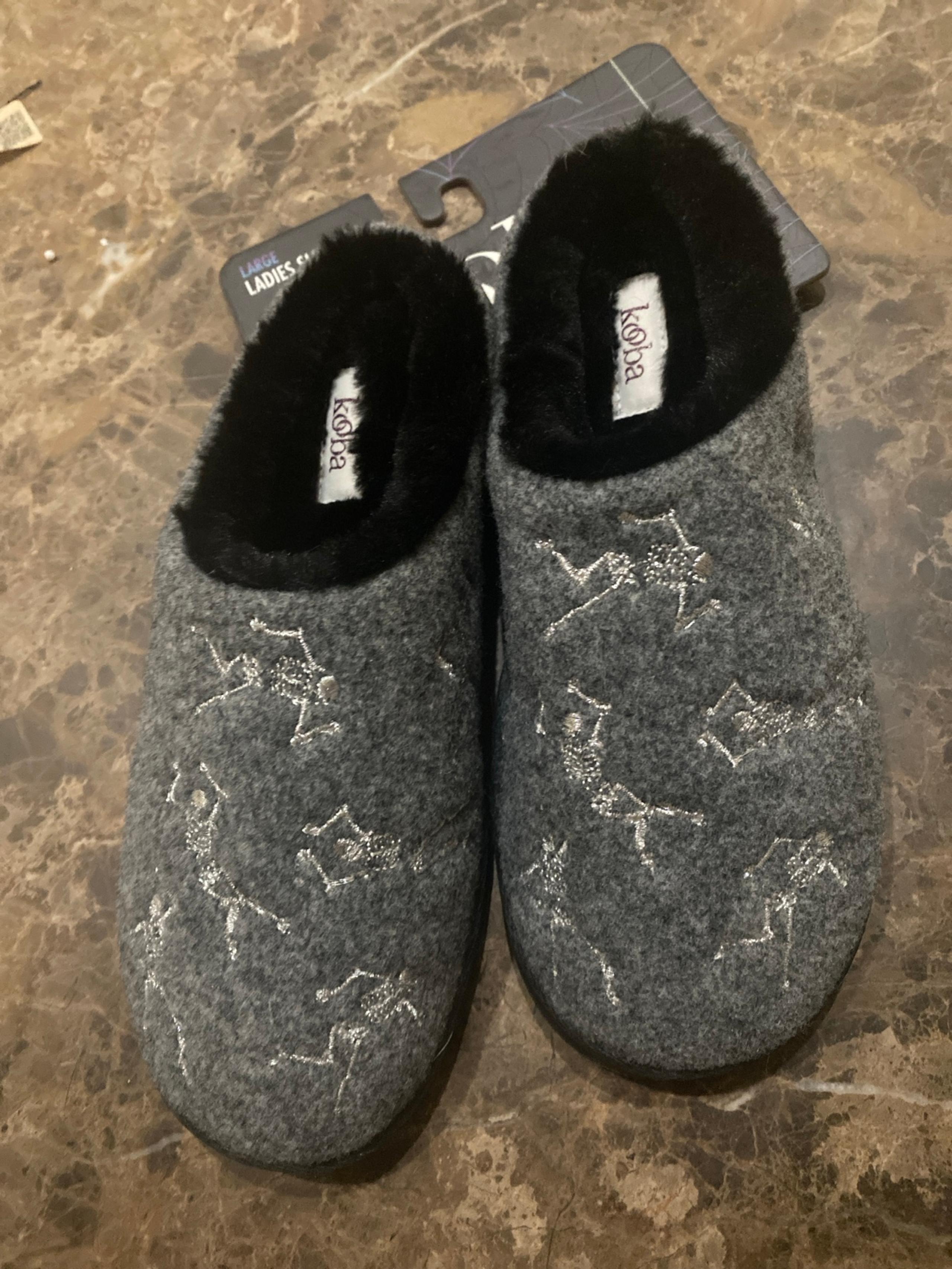 Kooba Slippers-size Large   (8/9)