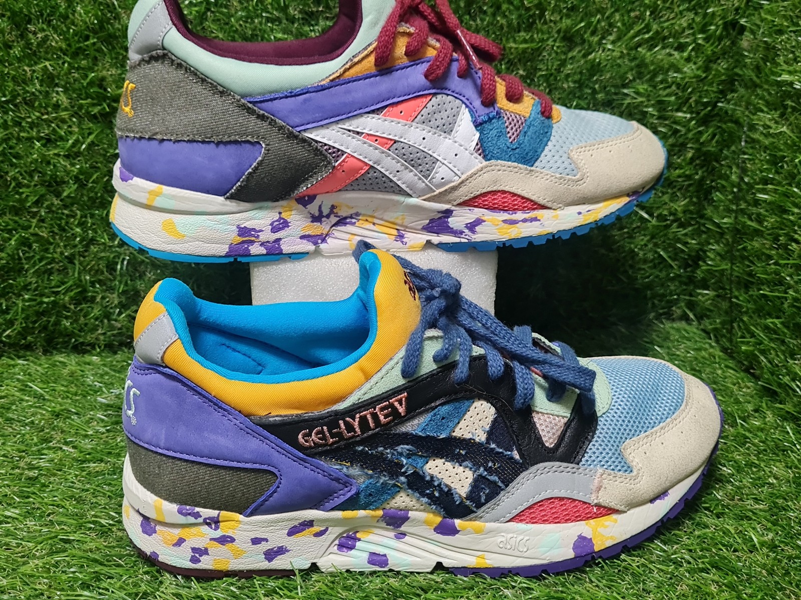 ASICS Gel-Lyte men size 7