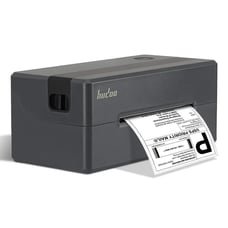 NEW 4x6 Thermal Shipping Label Printer w 100 labels, No Bluetooth, FREE SHIPPING