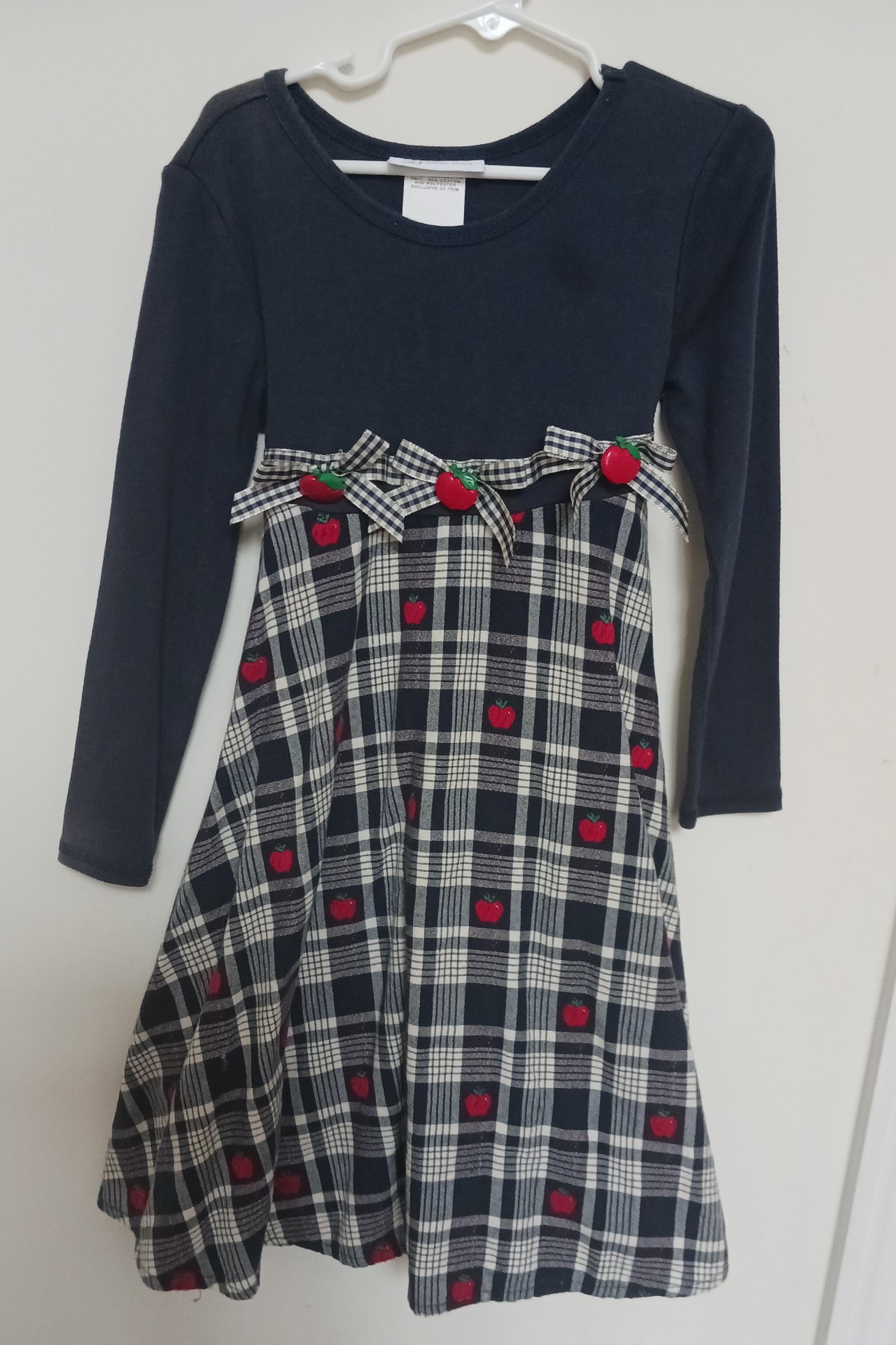 Bonnie Jean Dress Size 6 Dress for girl