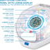 LIVE FINE SMART PILL DISPENSER ALERTS WITH SOUNDS AND LIGHTS PREFILL FOR 28 DAYS