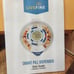 LIVE FINE SMART PILL DISPENSER ALERTS WITH SOUNDS AND LIGHTS PREFILL FOR 28 DAYS