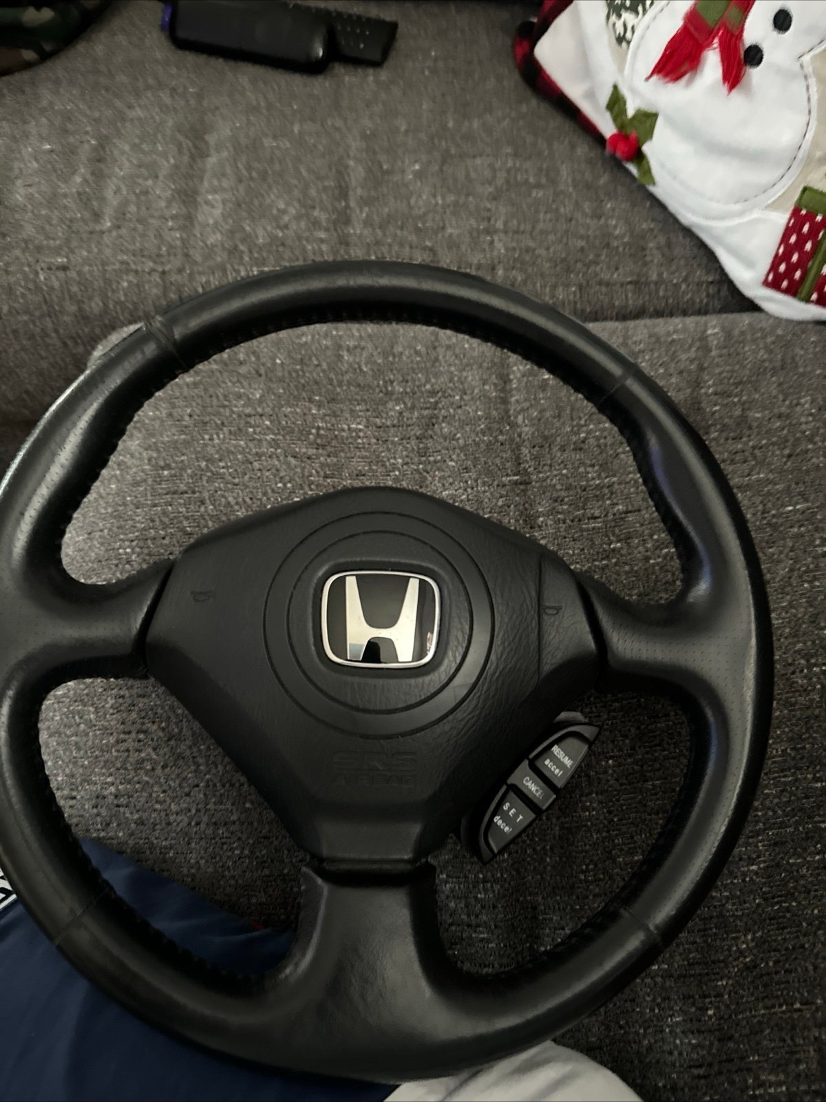 Honda S2000 Steering Wheel