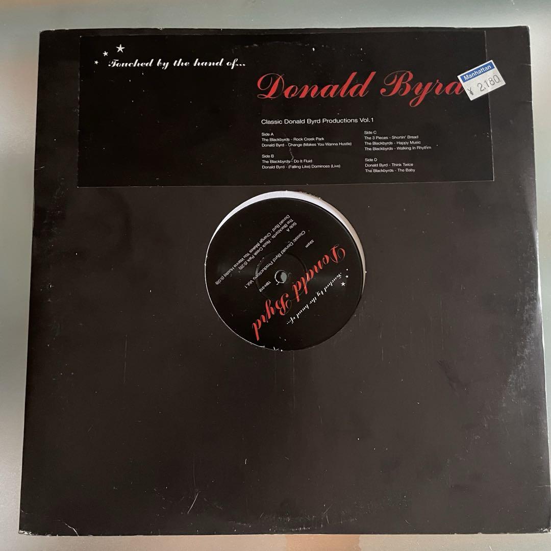 Classic Donald Byrd Productions Vol. 1