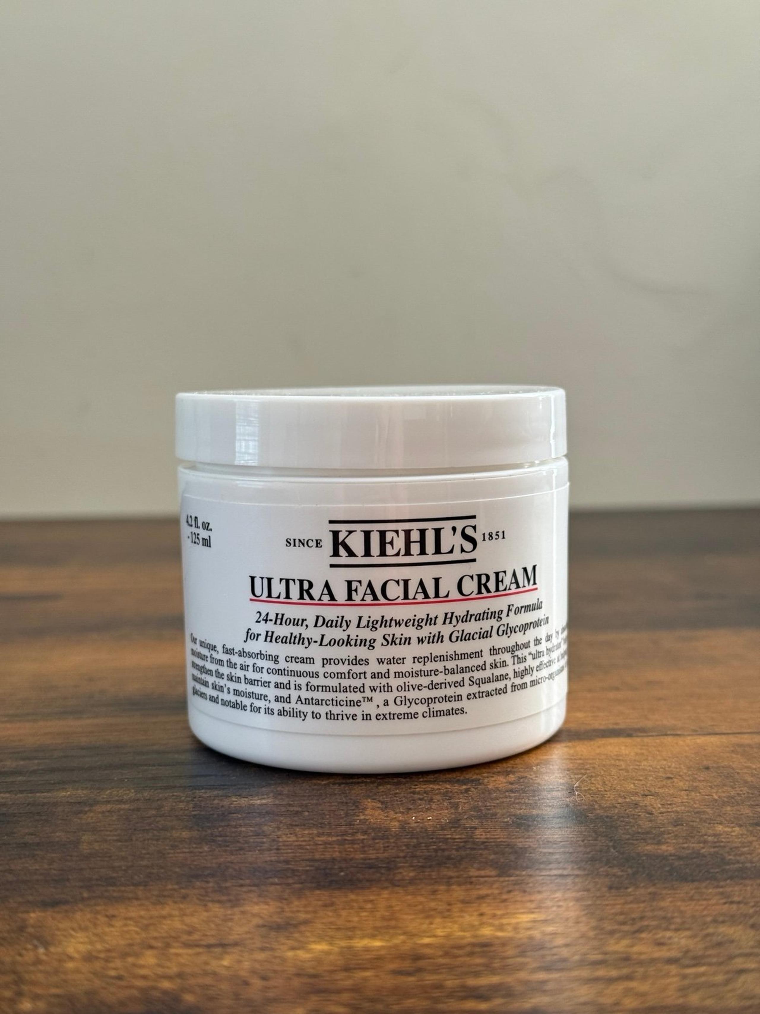 Kiehl's Ultra Facial Cream