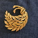 Vintage Crown Trifari Brooch