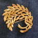Vintage Crown Trifari Brooch