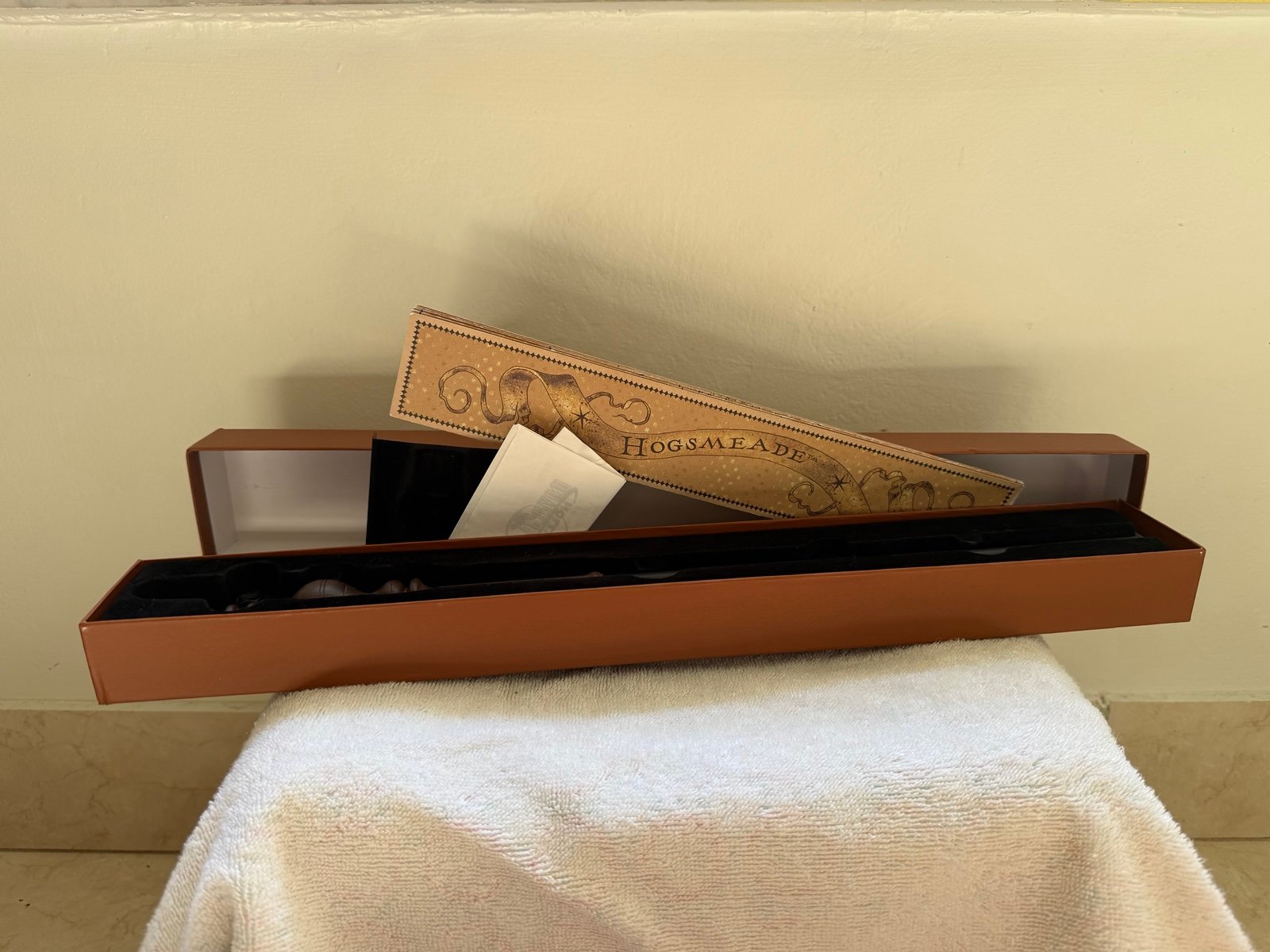 Professor McGonagalls Wand