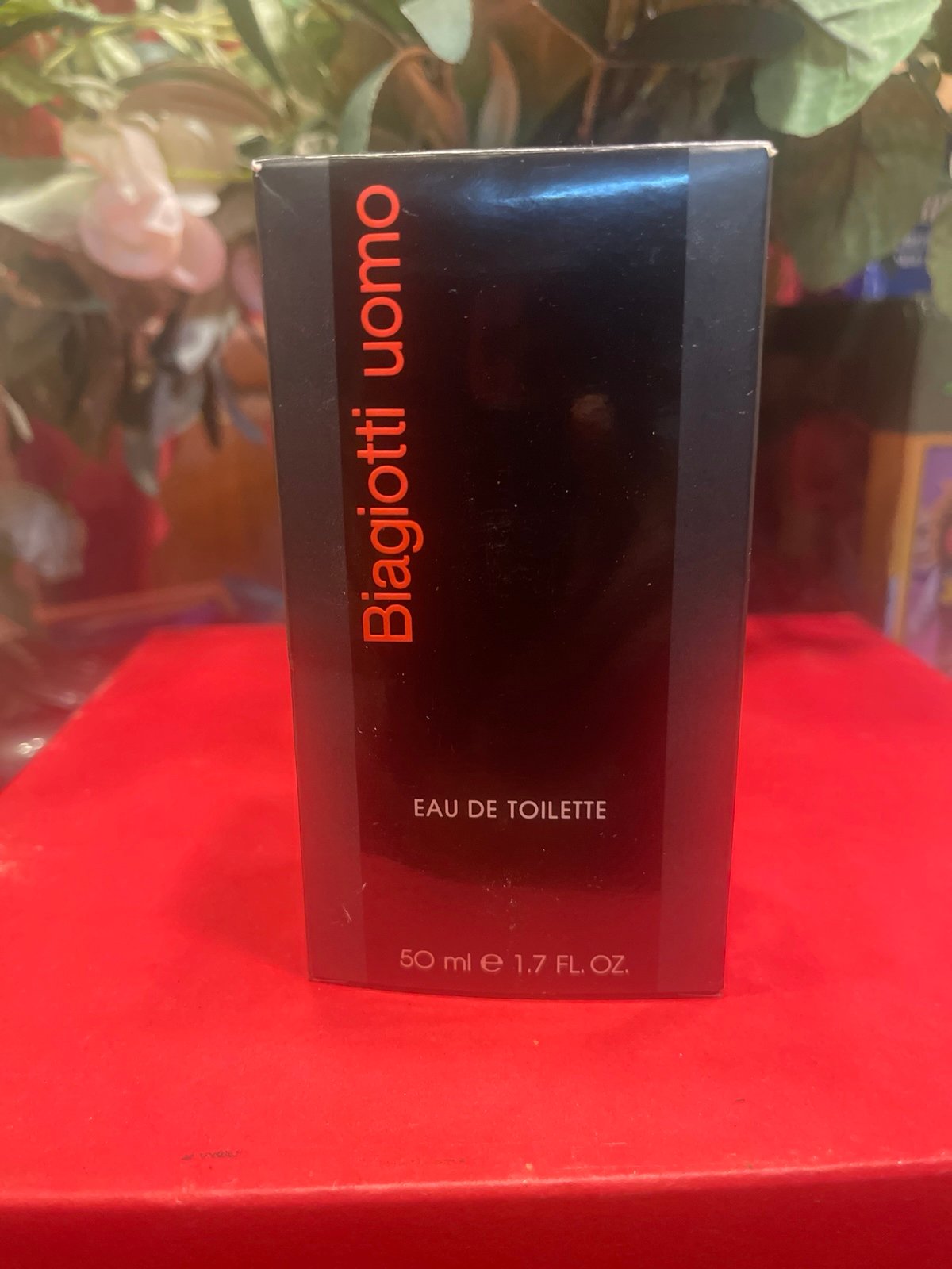 Biagiotti uomo 1.7 Eau de toilette men cologne