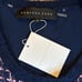 Anthropologie Endless Rose Med Check Sleeveless Boucle Sweater Dress Navy Pink