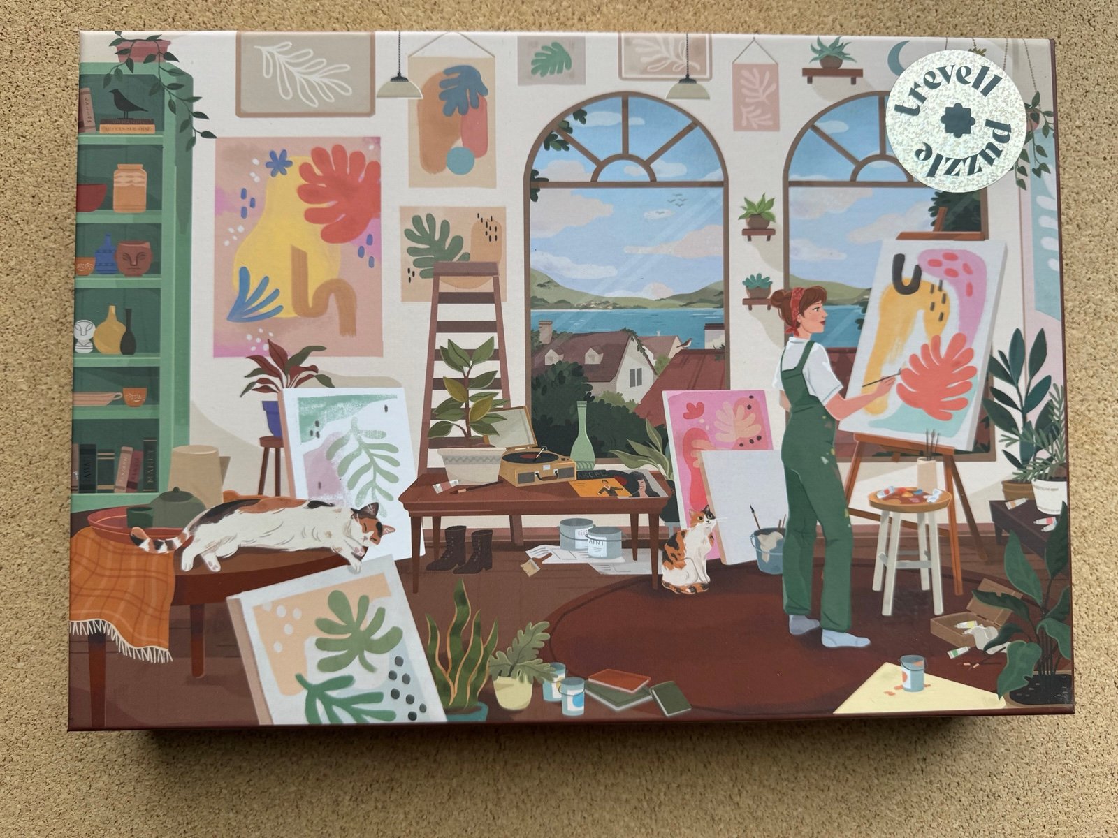 Trevell Creative Studio - NEW