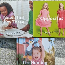 Lovevery books
