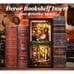 DIY 3D Book Nook Kit Rose Detective Agency 322pcs HCB103