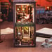 DIY 3D Book Nook Kit Rose Detective Agency 322pcs HCB103