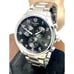 Tissot Men's Watch Swiss Quartz 45mm Chronograph Black Dial Date T1166171105701