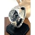 Tissot Men's Watch Swiss Quartz 45mm Chronograph Black Dial Date T1166171105701