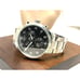 Tissot Men's Watch Swiss Quartz 45mm Chronograph Black Dial Date T1166171105701