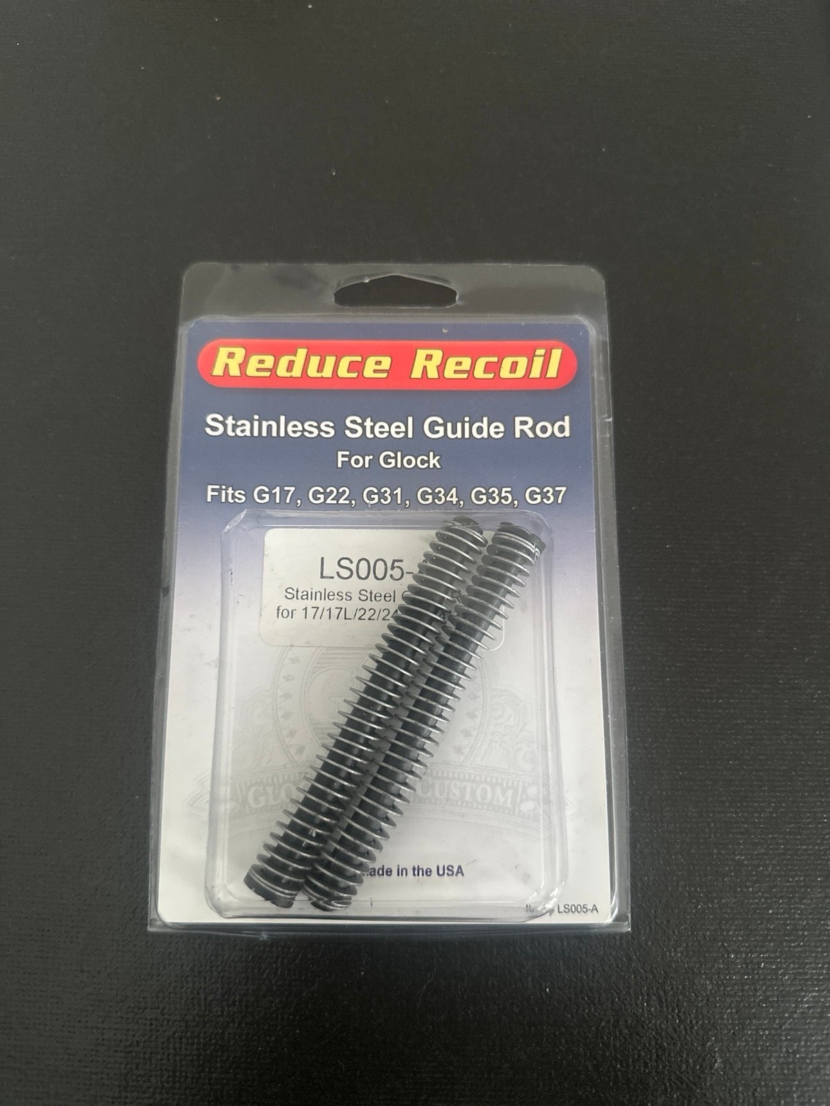 Guide Rods for Glocks
