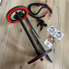 The Pilates Wheel: Machine Pilates in a Home Design