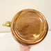 Antique Vintage Cooper Brass Gooseneck Tea Pot Kettle