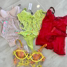 Lingerie Bundle NWT