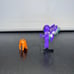 Lego sh610 Rescue (Pepper Potts) - Dark Purple Armor