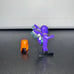 Lego sh610 Rescue (Pepper Potts) - Dark Purple Armor