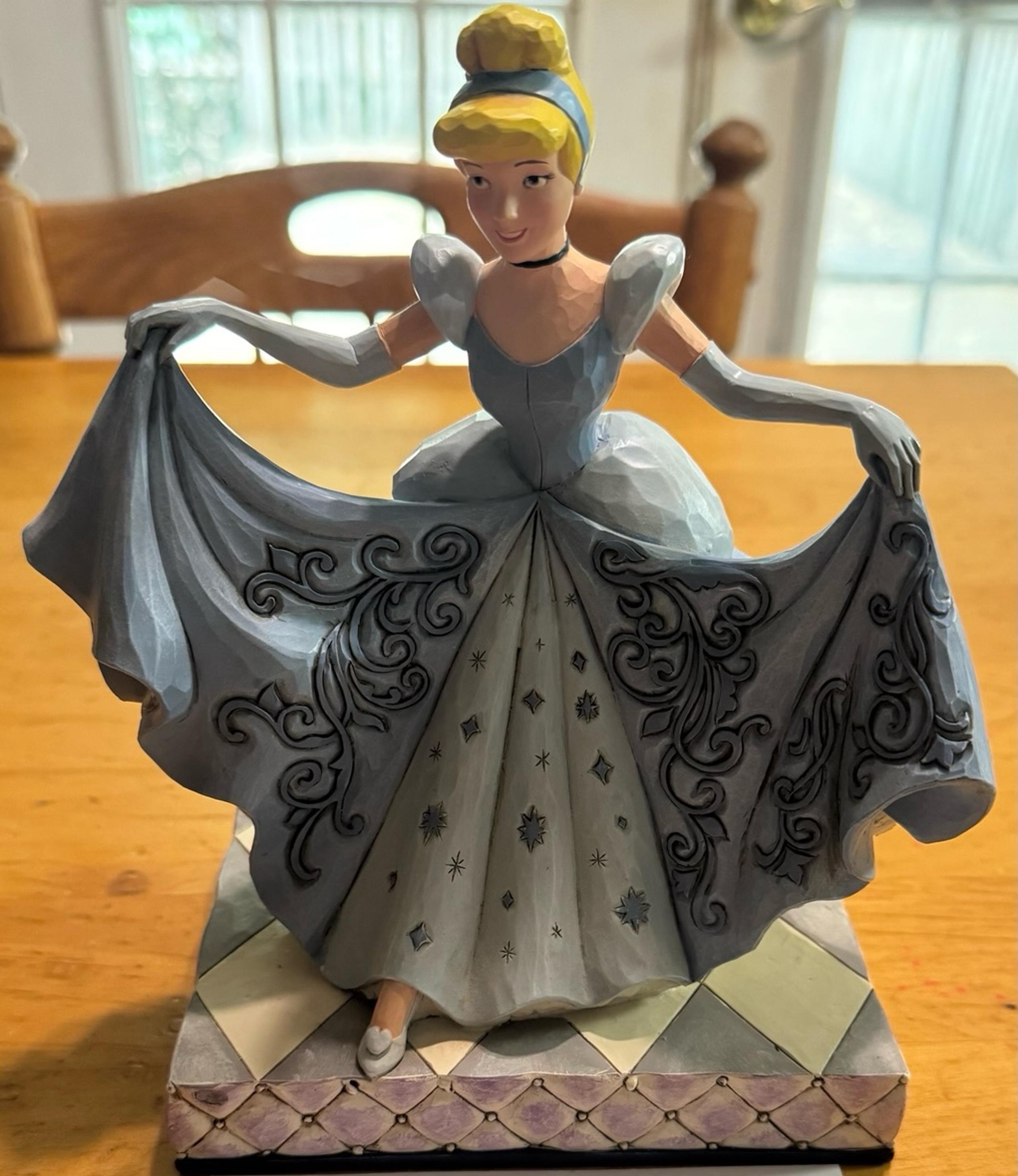 Disney Cinderella Jim Shore