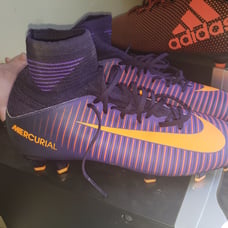 nike mercurial superfly