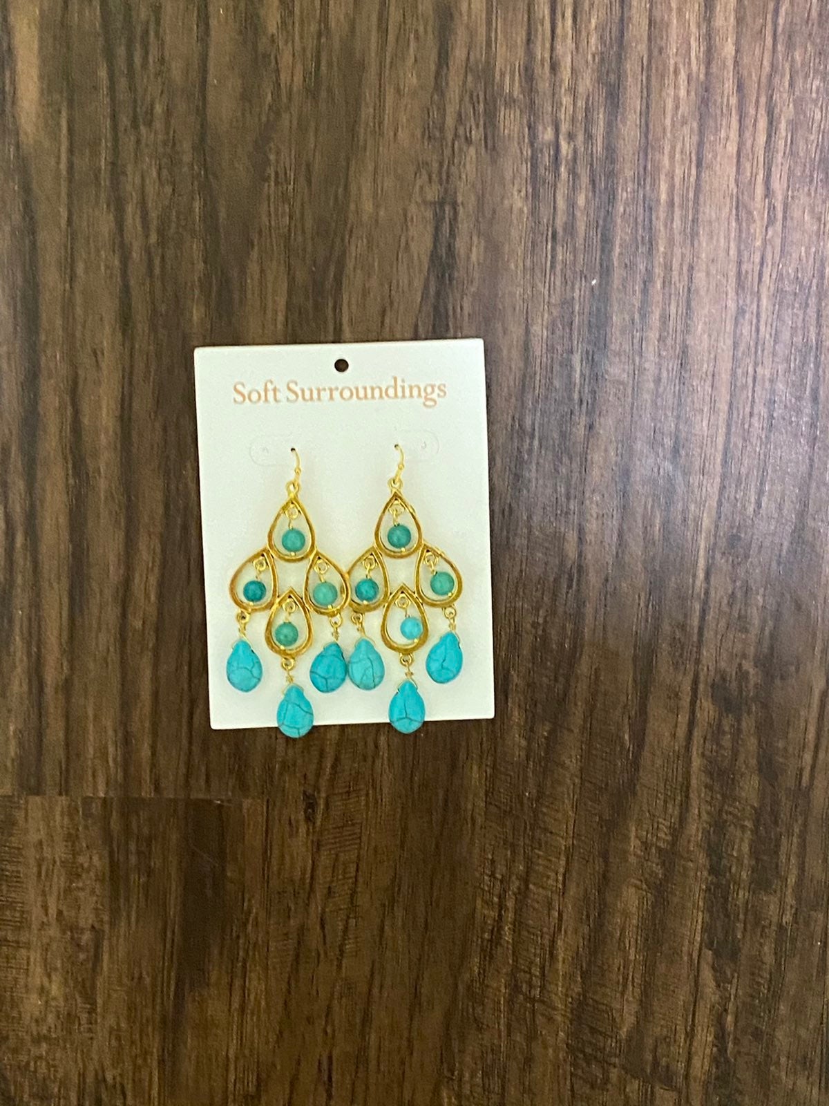 soft surroundings earring
