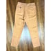 FREEMANS SPORTING CLUB Tan 100% Cotton Pants Trousers Mens Size 32