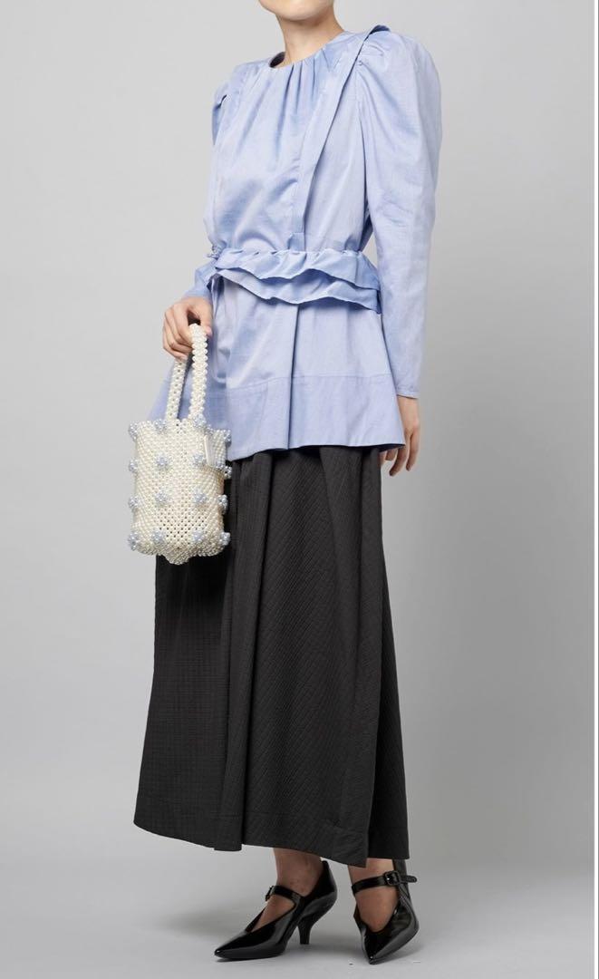 【Tag attached, brand new】CELFORD Multi-way Blouse