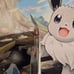 Pokémon TCG: Prismatic Evolutions Leafeon Tech Stickers Collection