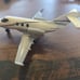 2015 rare Matchbox Honda jet