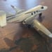 2015 rare Matchbox Honda jet