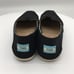 TOMS Womens Alpargata Canvas Slip On size 7 US