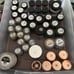 Dip powder lot