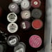Dip powder lot
