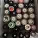 Dip powder lot