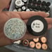 Dip powder lot