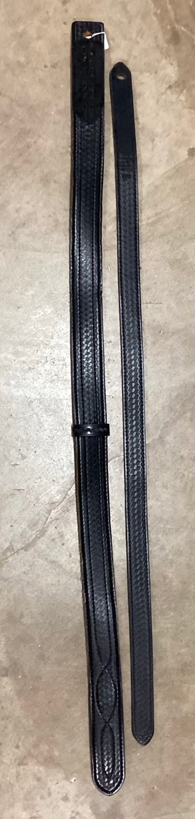 Safariland Leather BW Inner and outer duty belt