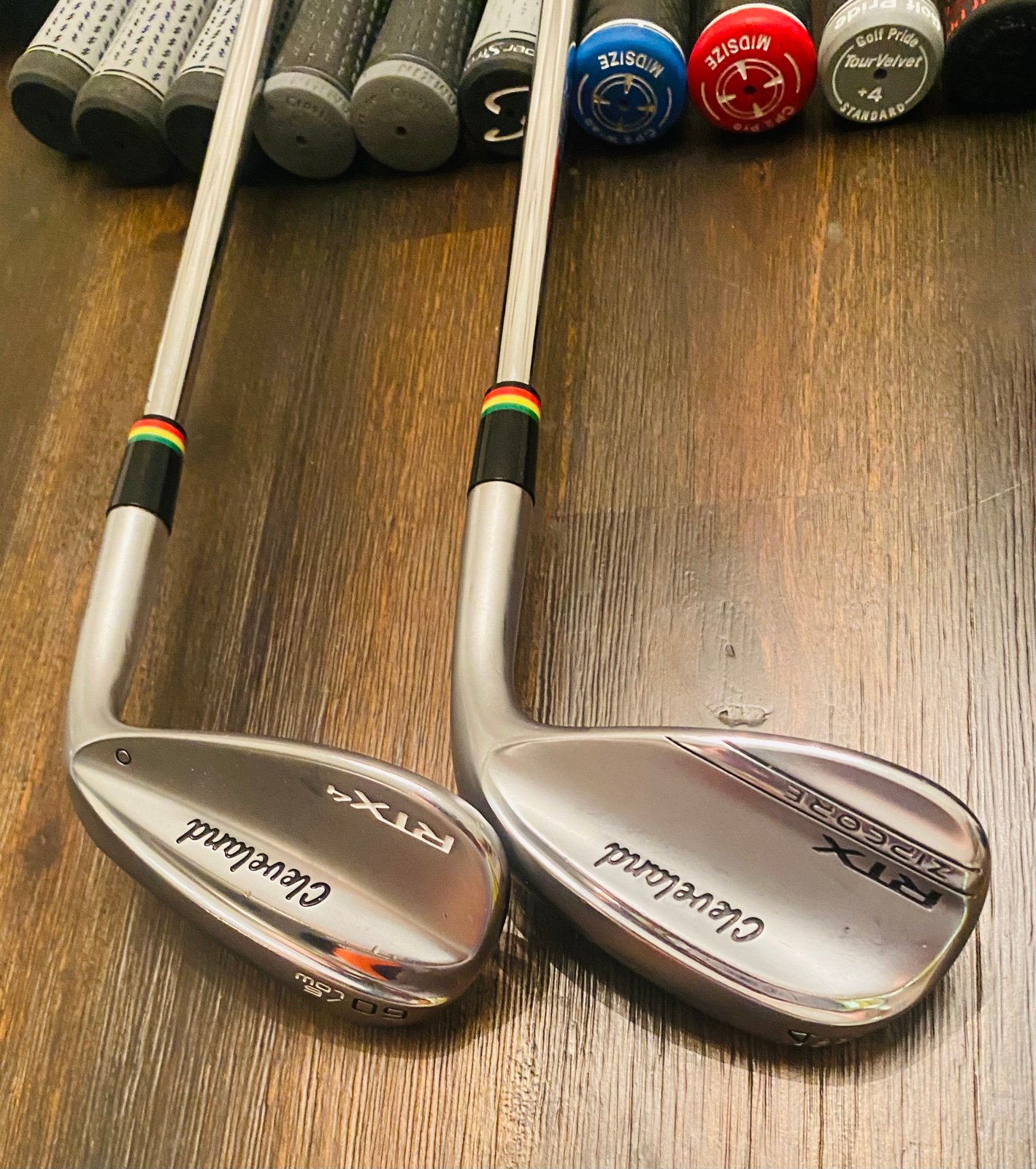 Cleveland wedge set *54 *60