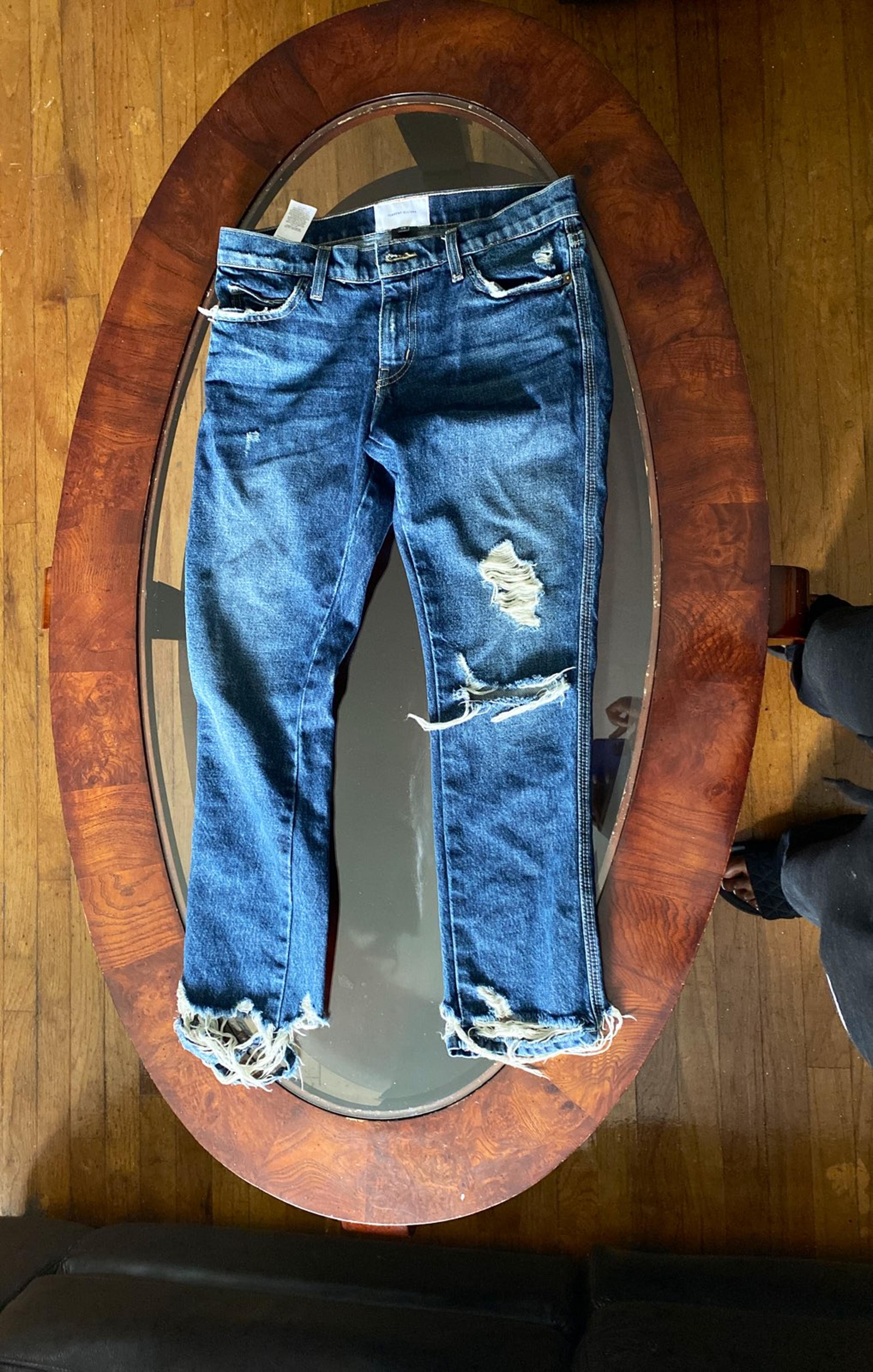 Current Elliot Denim