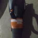 Electric leaf blower