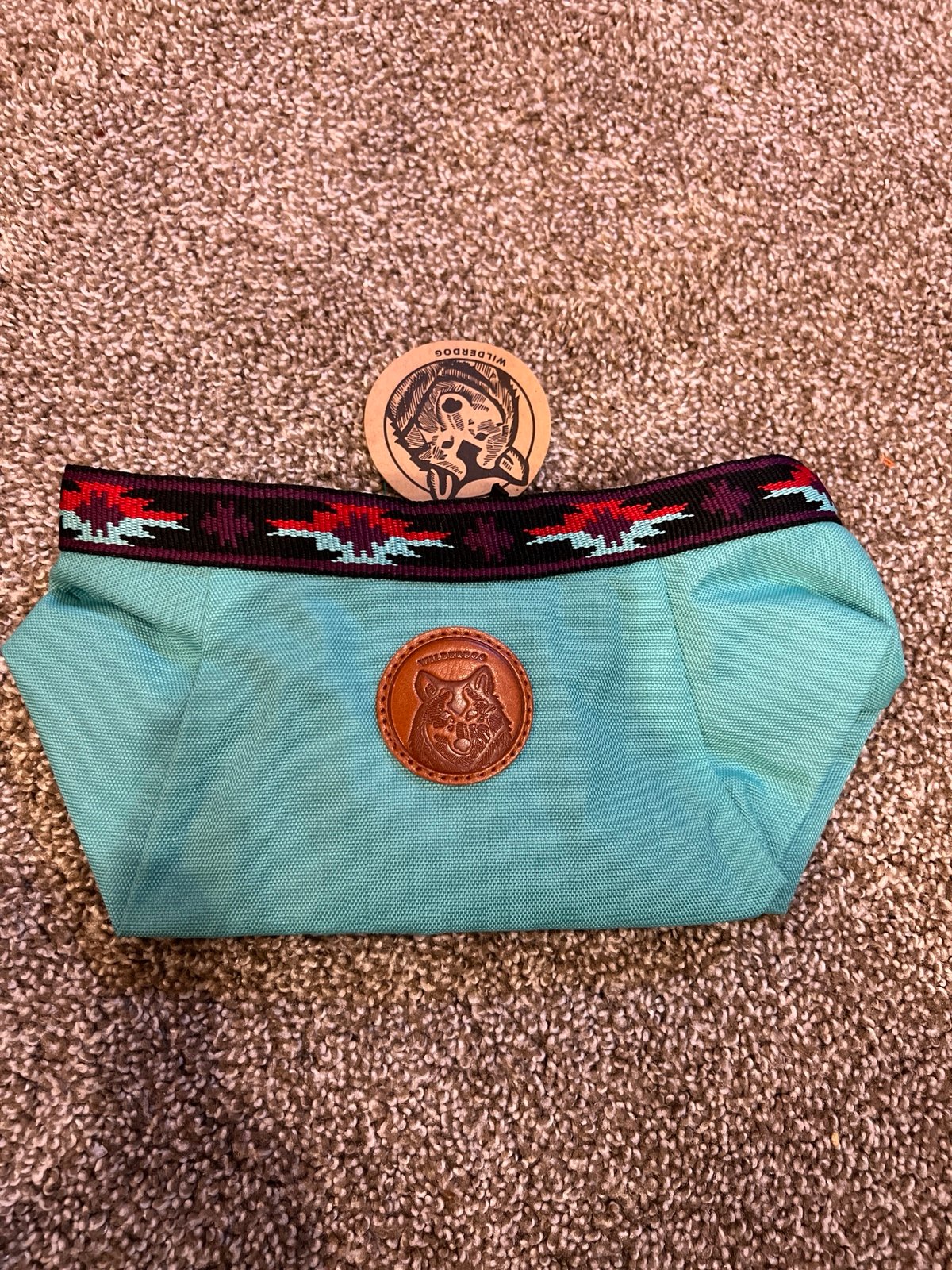 Wilderdog dog bowl / New / Summer 24 :)