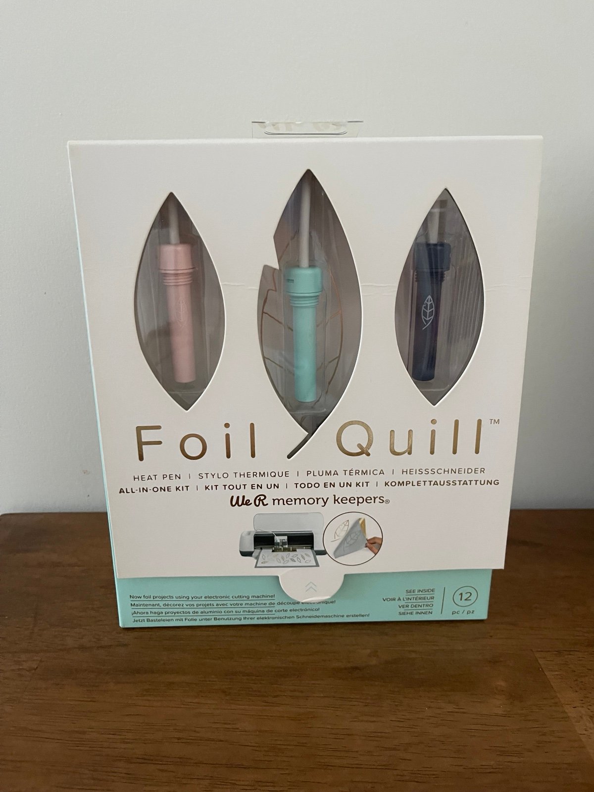 Foil Quill