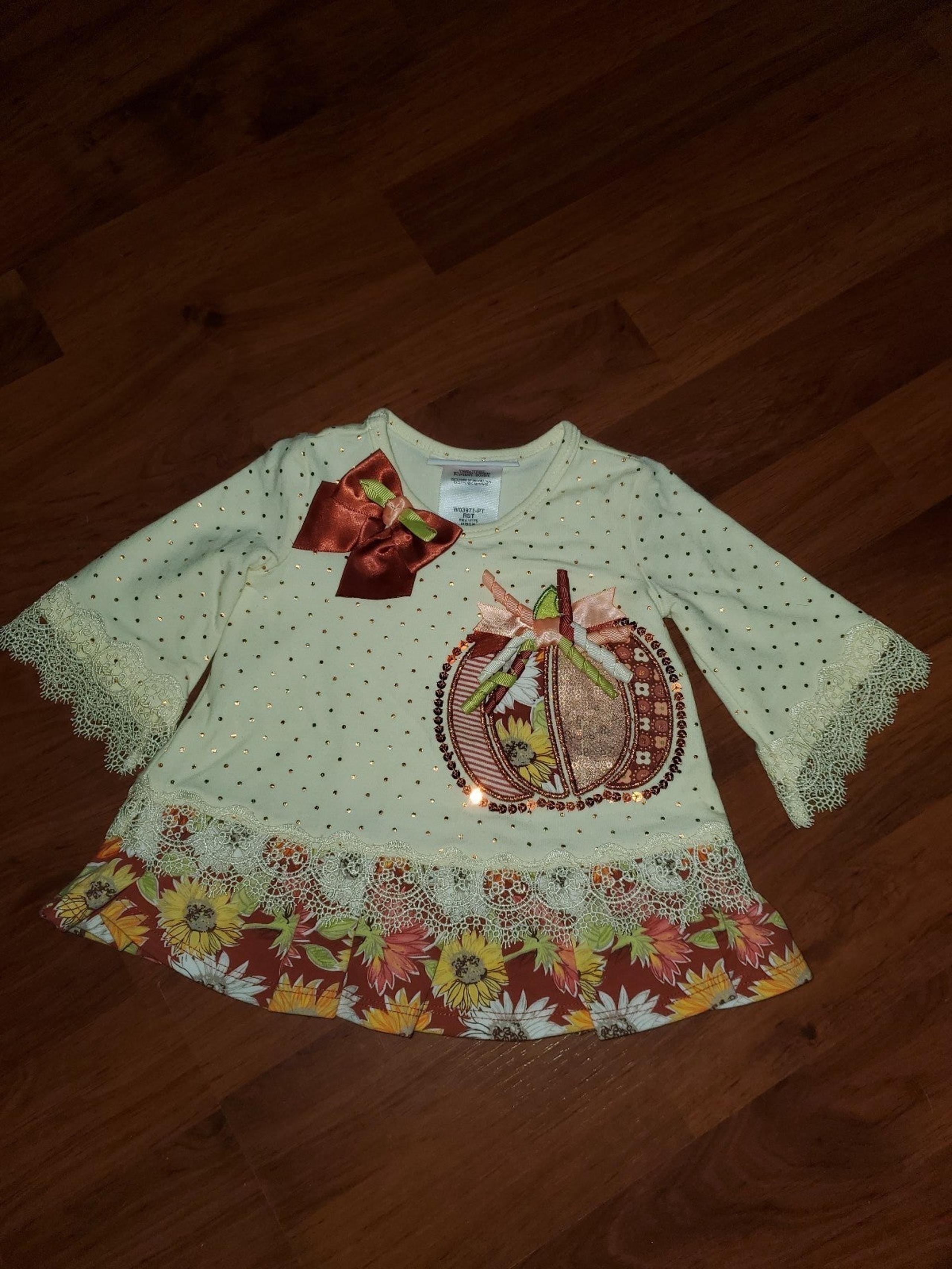 Bonnie Jean Fall Tunic