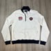 Polo Ralph Lauren 1/4 Zip Sz L 2014 Olympics White USA Made NEW *stains