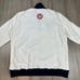 Polo Ralph Lauren 1/4 Zip Sz L 2014 Olympics White USA Made NEW *stains